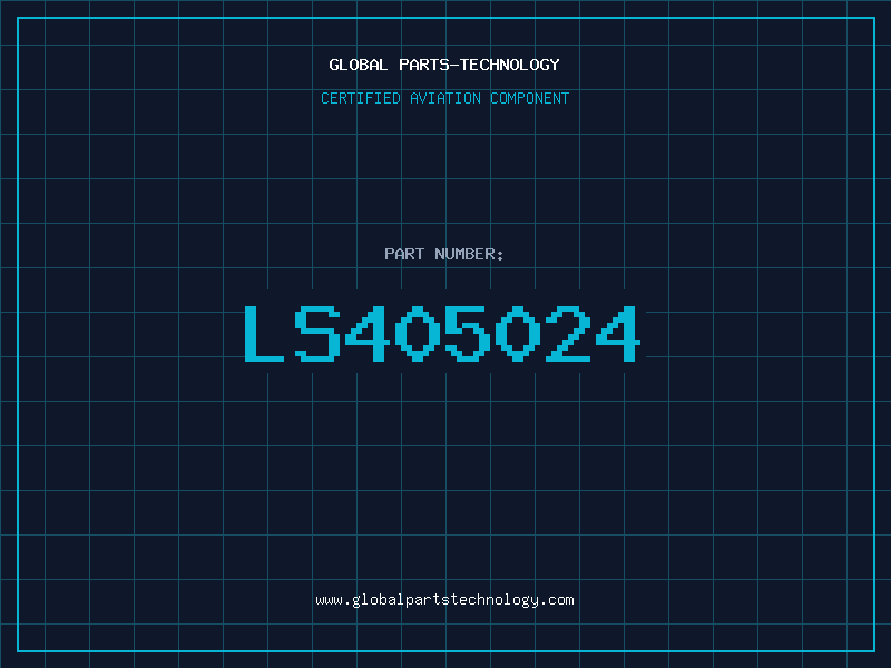 Aviation Part LS405024