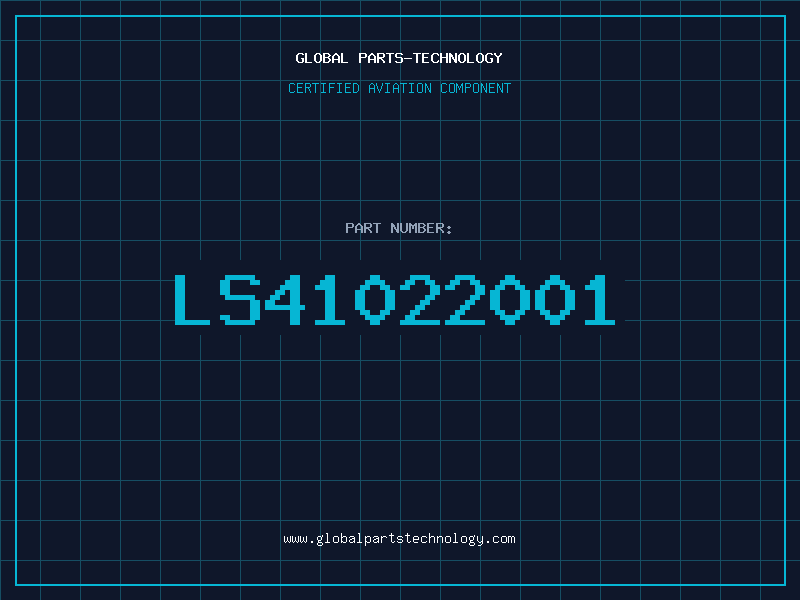 Aviation Part LS41022001