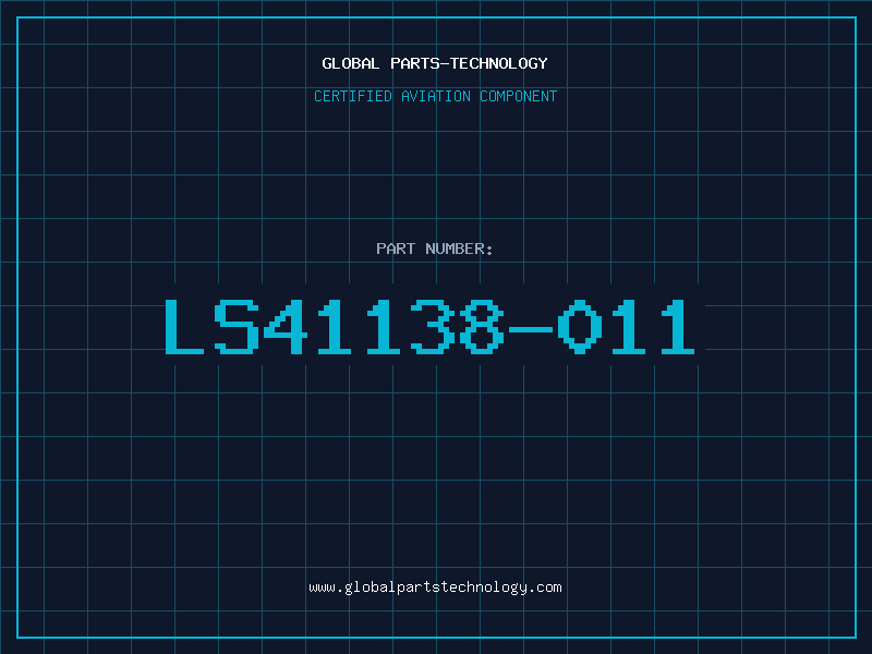 Aviation Part LS41138-011
