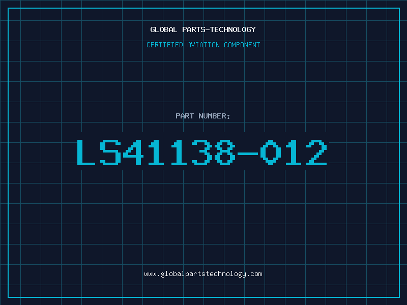 Aviation Part LS41138-012
