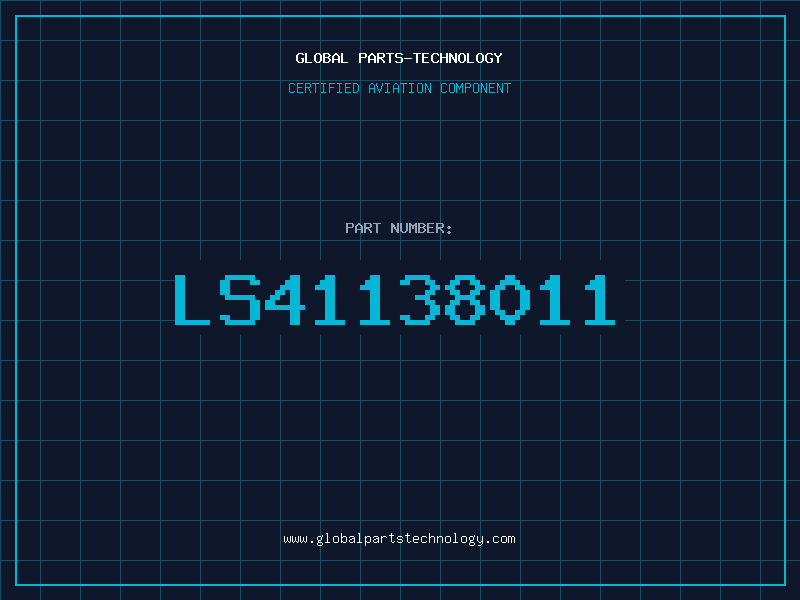 Aviation Part LS41138011