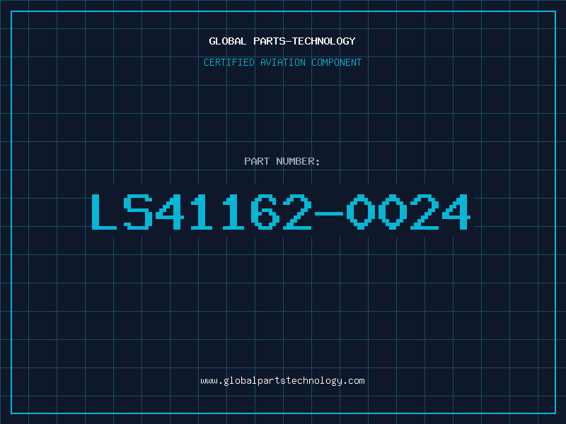 Aviation Part LS41162-0024