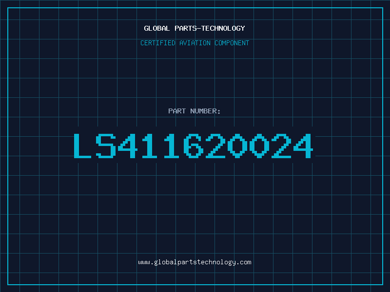 Aviation Part LS411620024