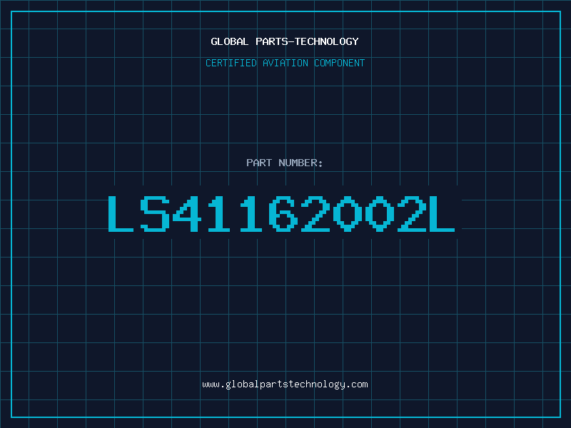Aviation Part LS41162002L