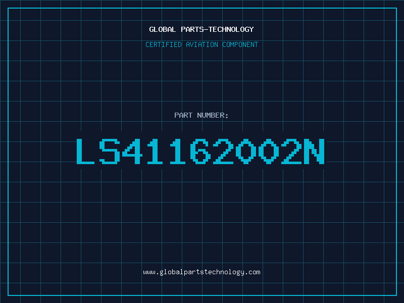 Aviation Part LS41162002N