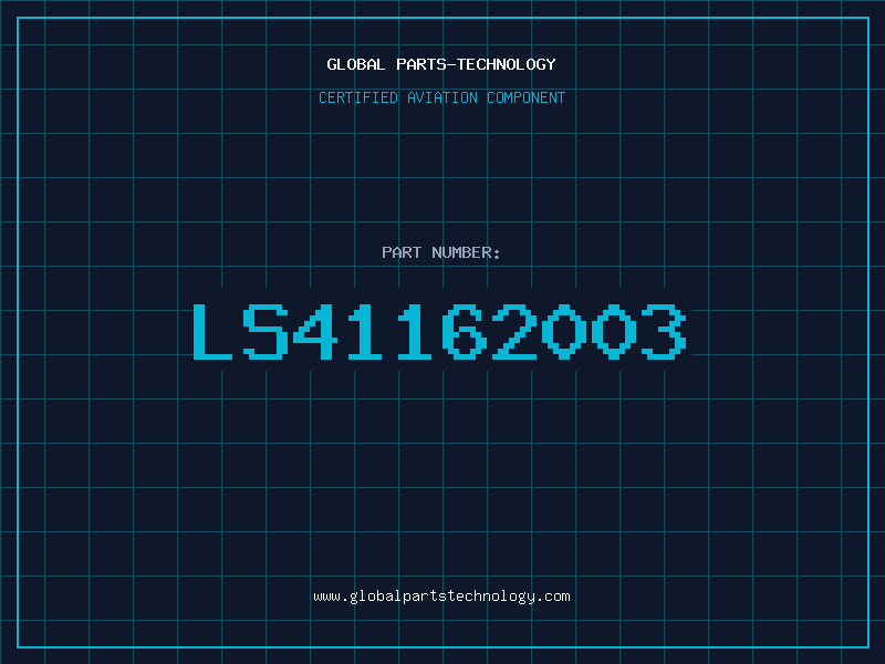 Aviation Part LS41162003