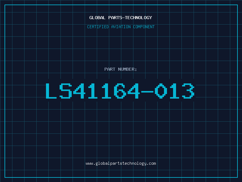 Aviation Part LS41164-013