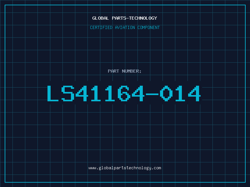 Aviation Part LS41164-014
