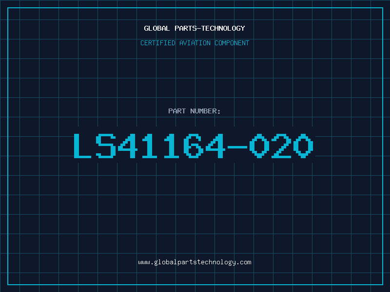 Aviation Part LS41164-020