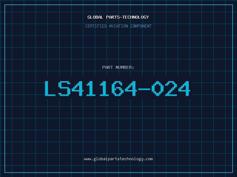 Aviation Part LS41164-024