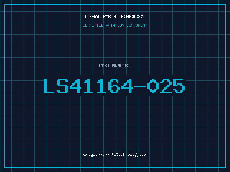 Aviation Part LS41164-025