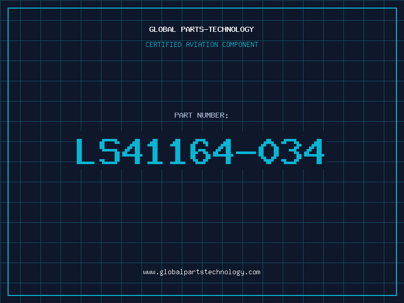 Aviation Part LS41164-034