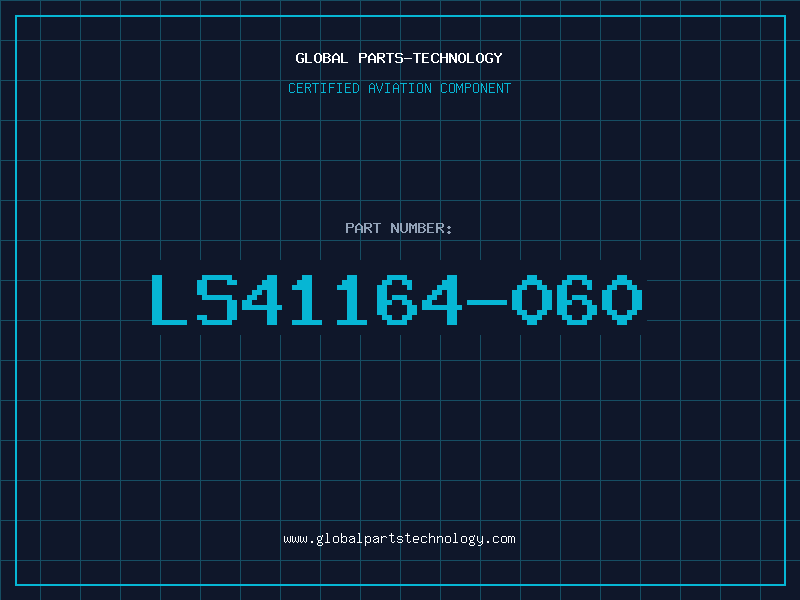 Aviation Part LS41164-060