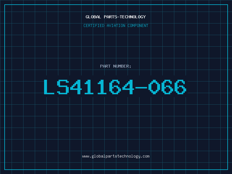 Aviation Part LS41164-066