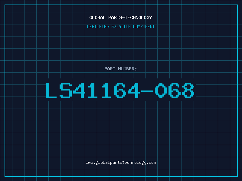 Aviation Part LS41164-068