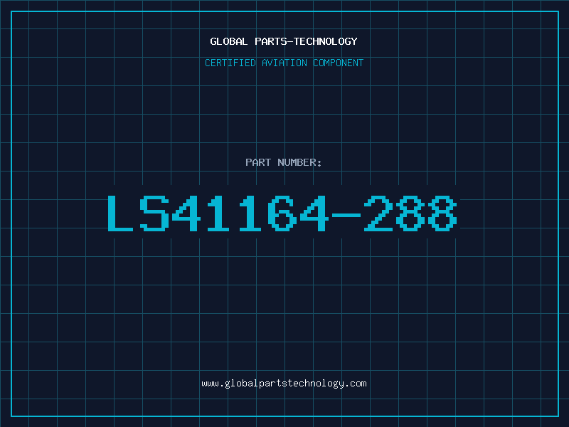 Aviation Part LS41164-288