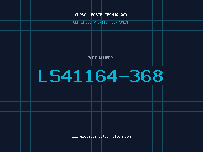 Aviation Part LS41164-368