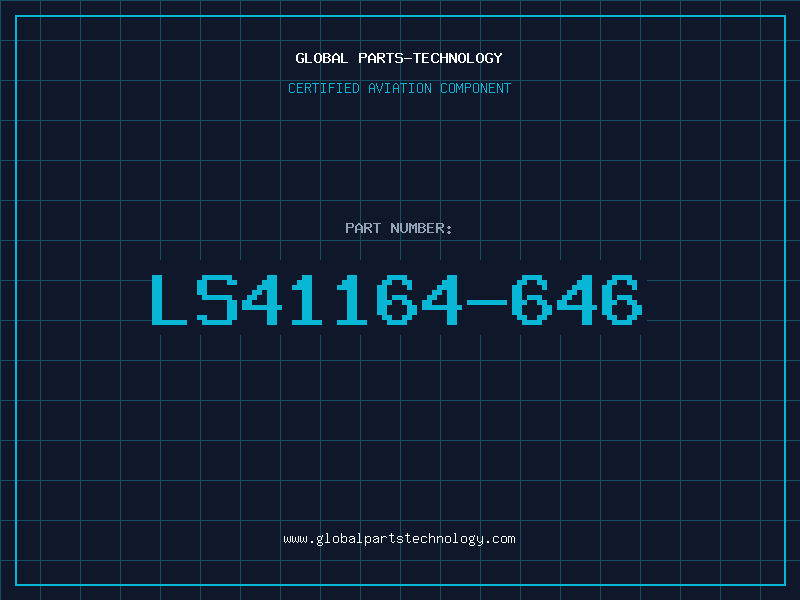 Aviation Part LS41164-646