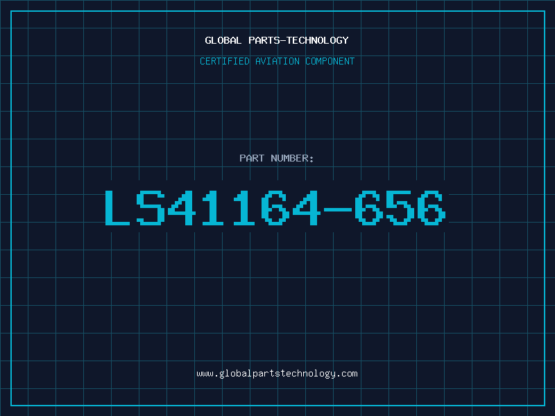 Aviation Part LS41164-656