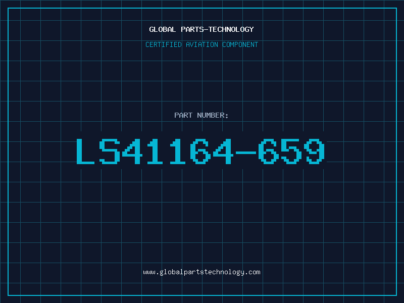 Aviation Part LS41164-659
