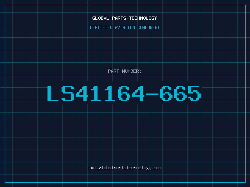 Aviation Part LS41164-665