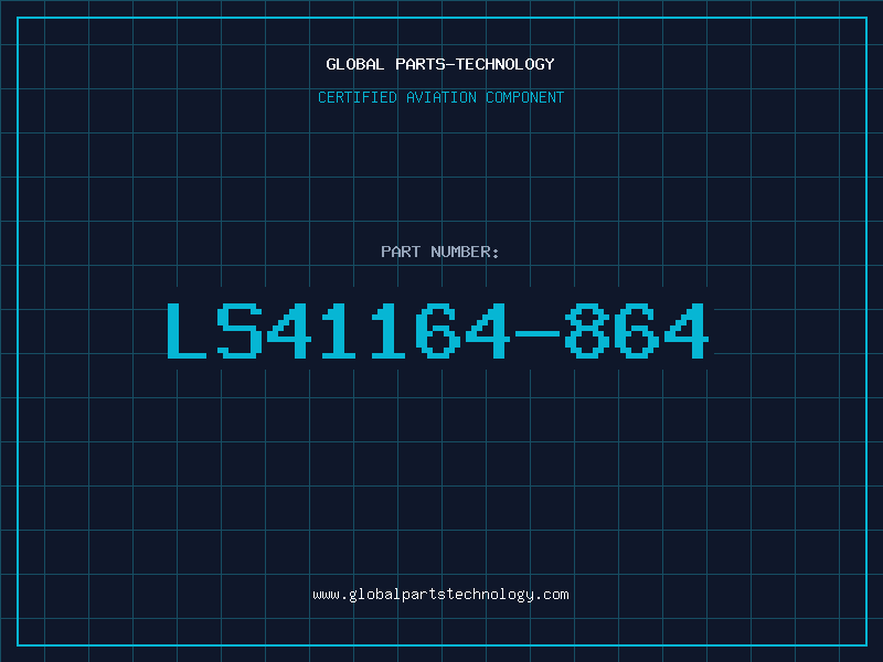 Aviation Part LS41164-864