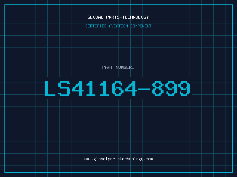 Aviation Part LS41164-899