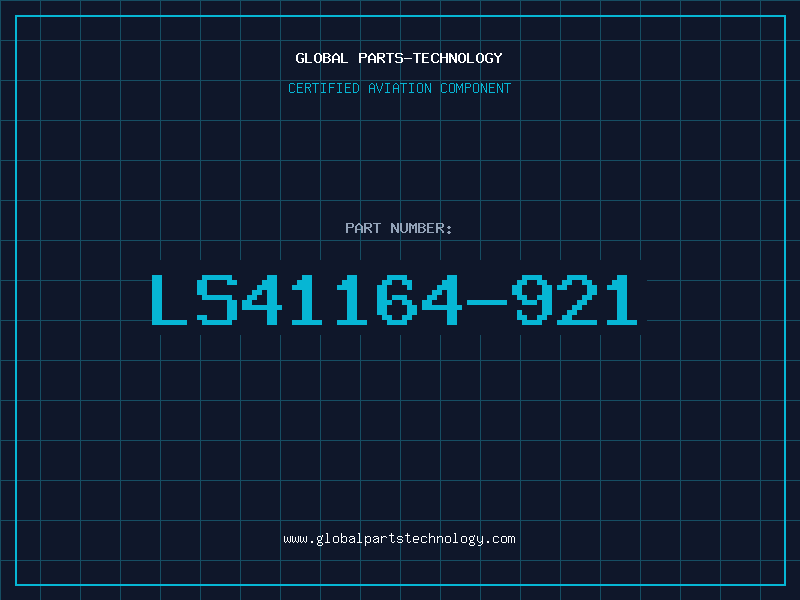 Aviation Part LS41164-921