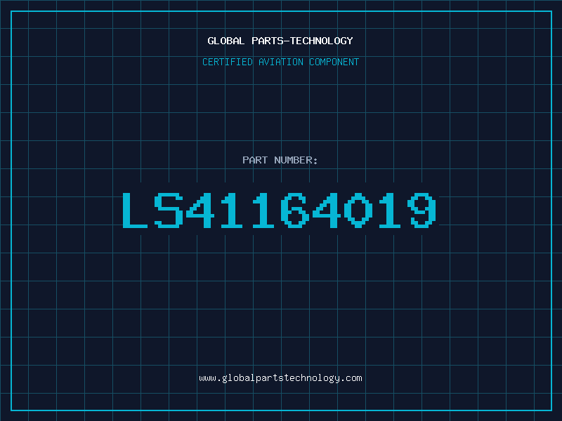 Aviation Part LS41164019