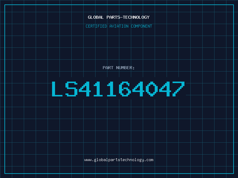 Aviation Part LS41164047