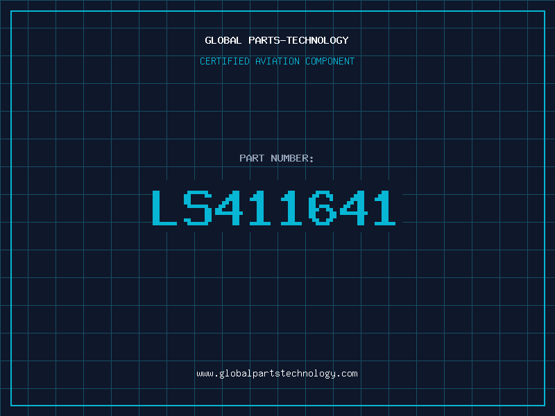 Aviation Part LS411641