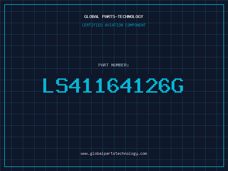 Aviation Part LS41164126G