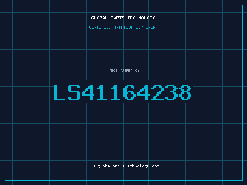 Aviation Part LS41164238