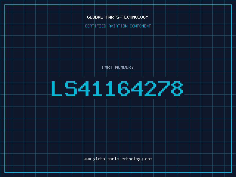Aviation Part LS41164278