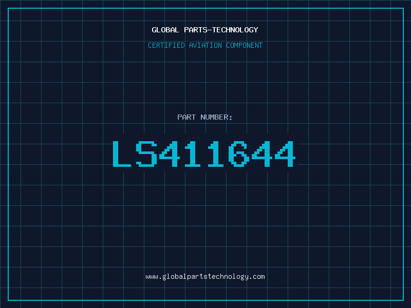 Aviation Part LS411644