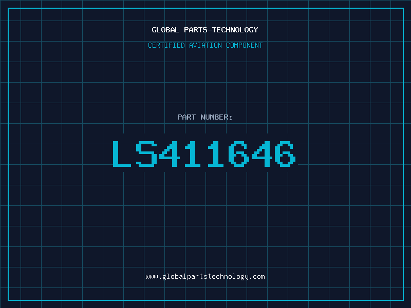 Aviation Part LS411646
