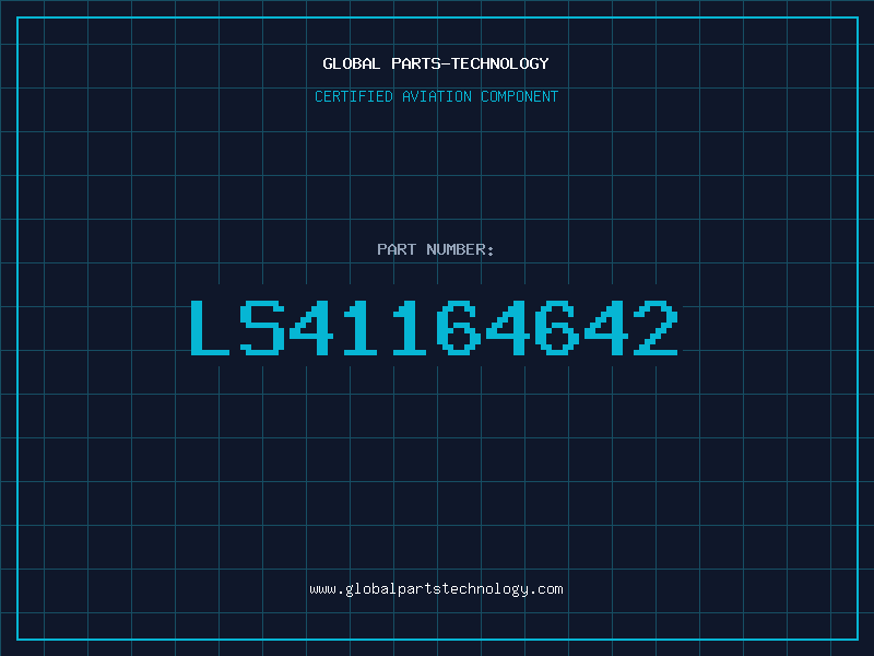 Aviation Part LS41164642