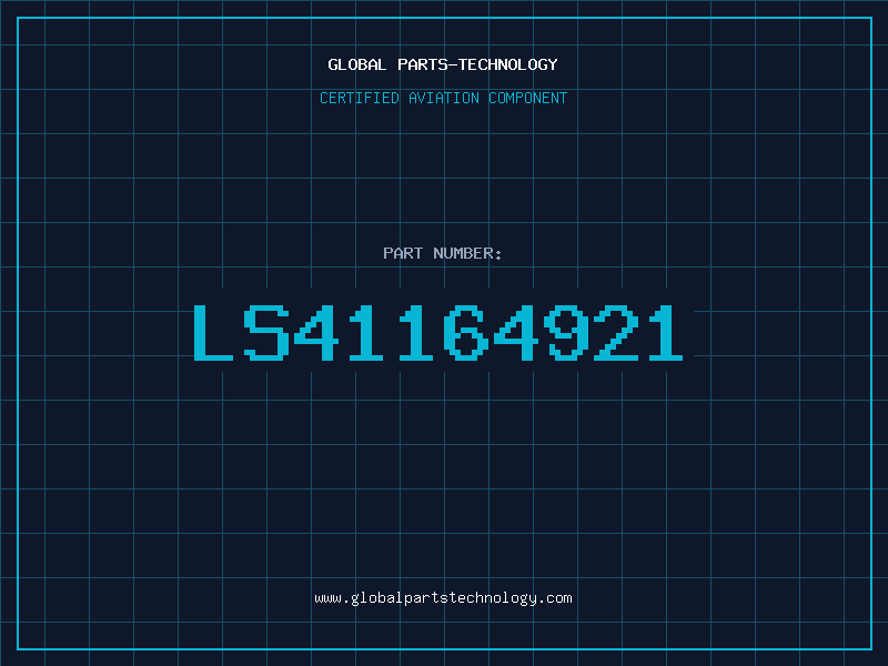 Aviation Part LS41164921