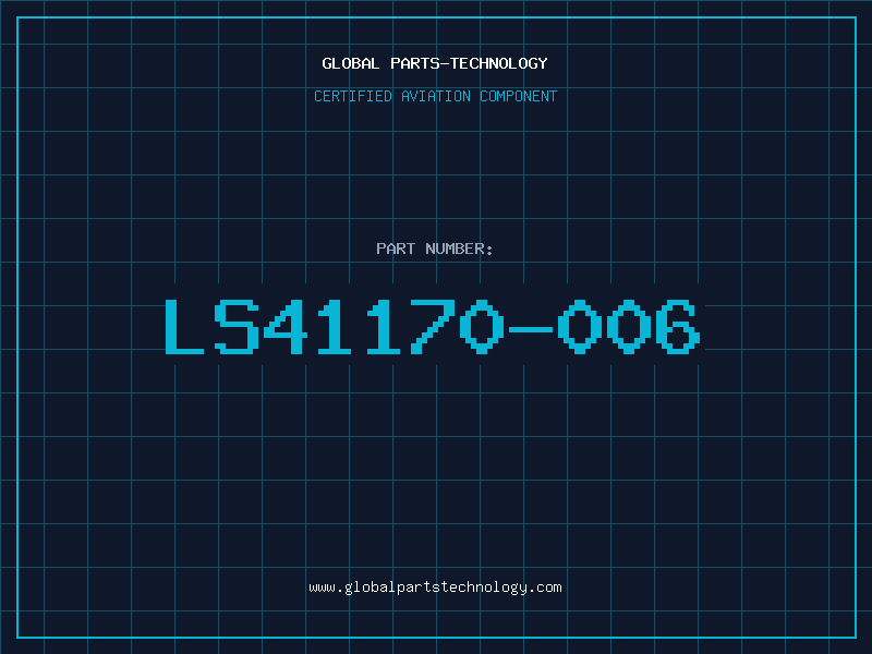 Aviation Part LS41170-006