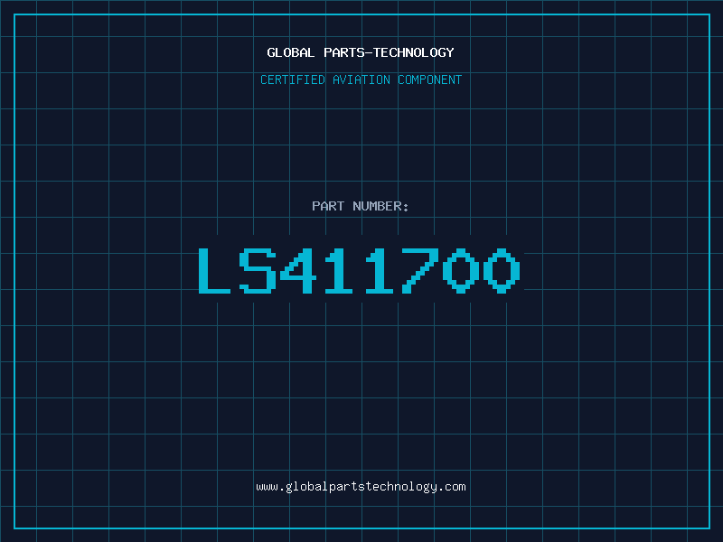 Aviation Part LS411700