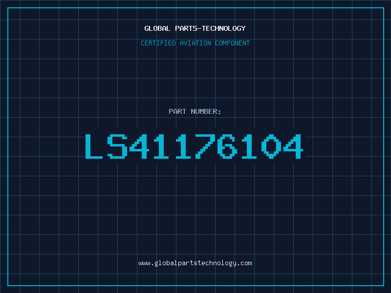 Aviation Part LS41176104