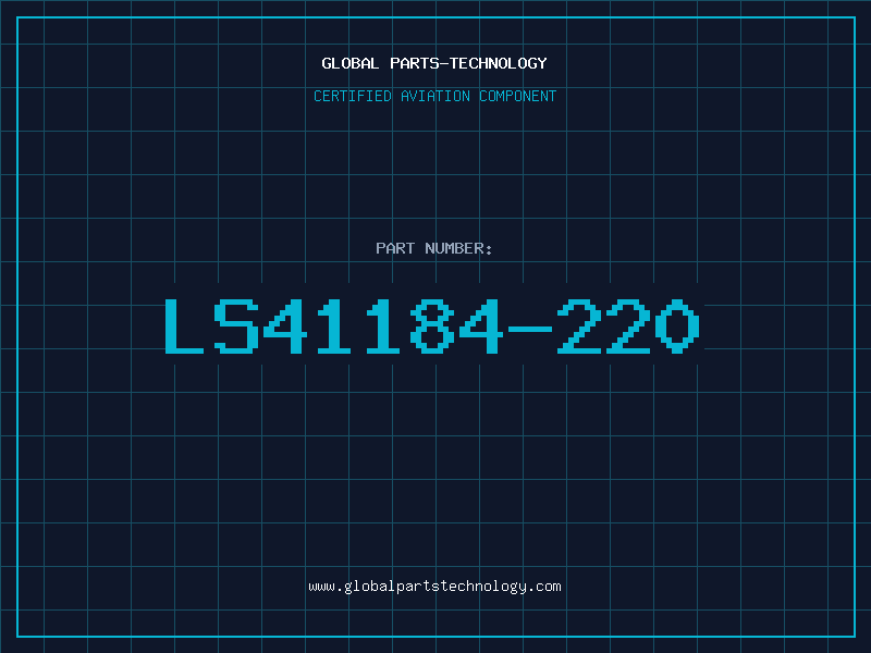 Aviation Part LS41184-220