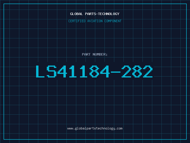 Aviation Part LS41184-282