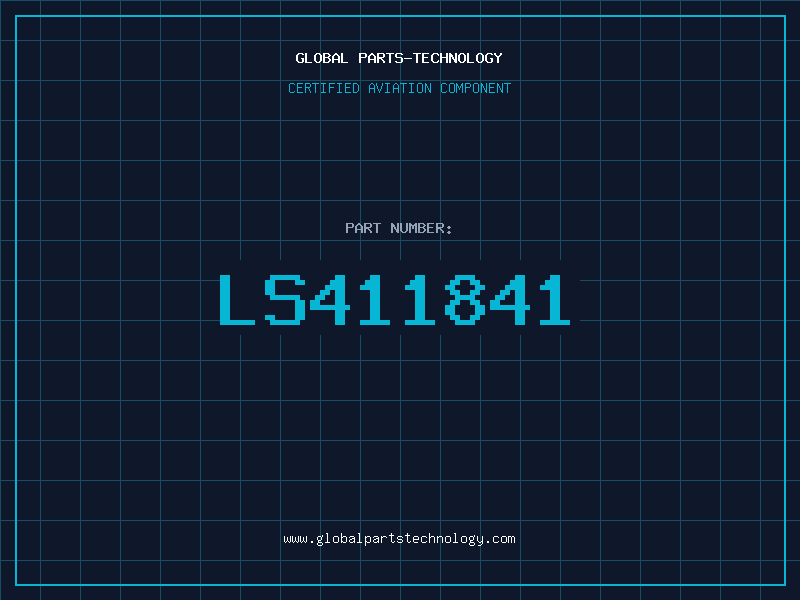 Aviation Part LS411841