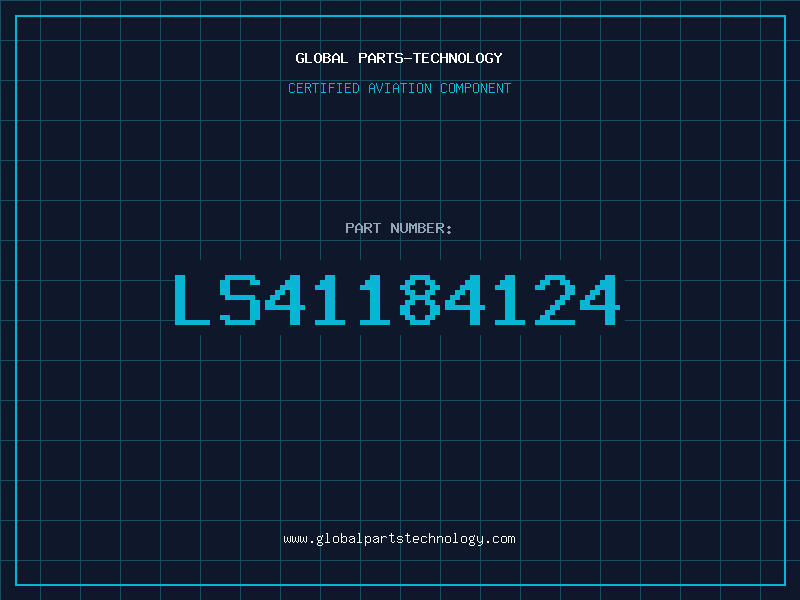 Aviation Part LS41184124
