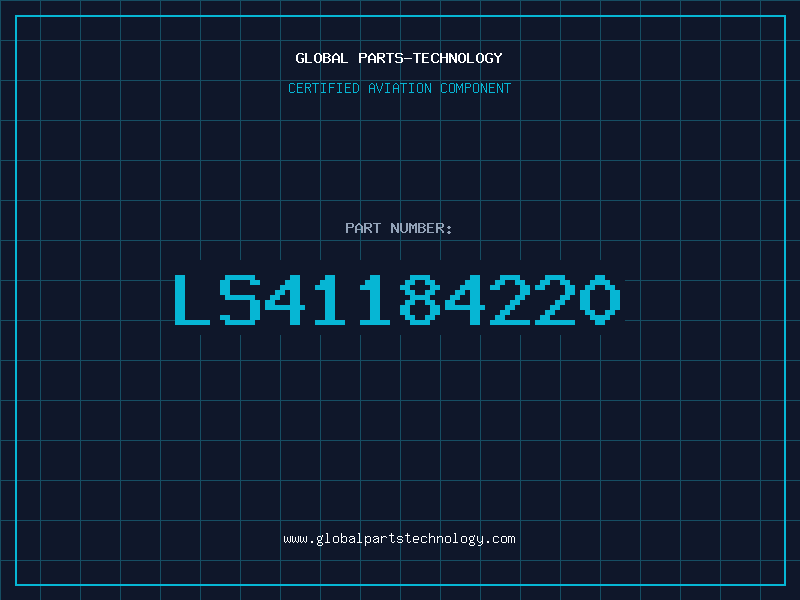 Aviation Part LS41184220