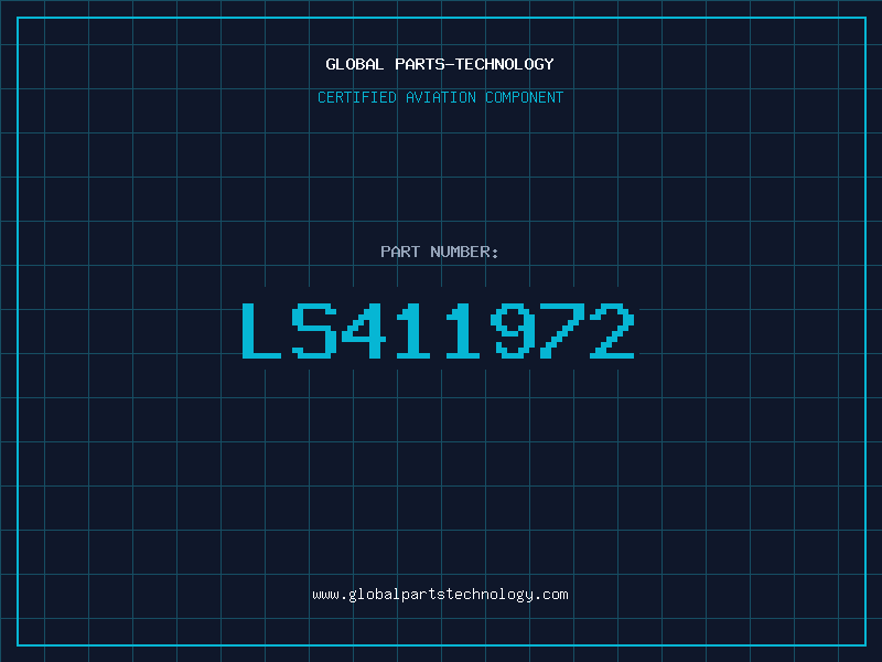 Aviation Part LS411972