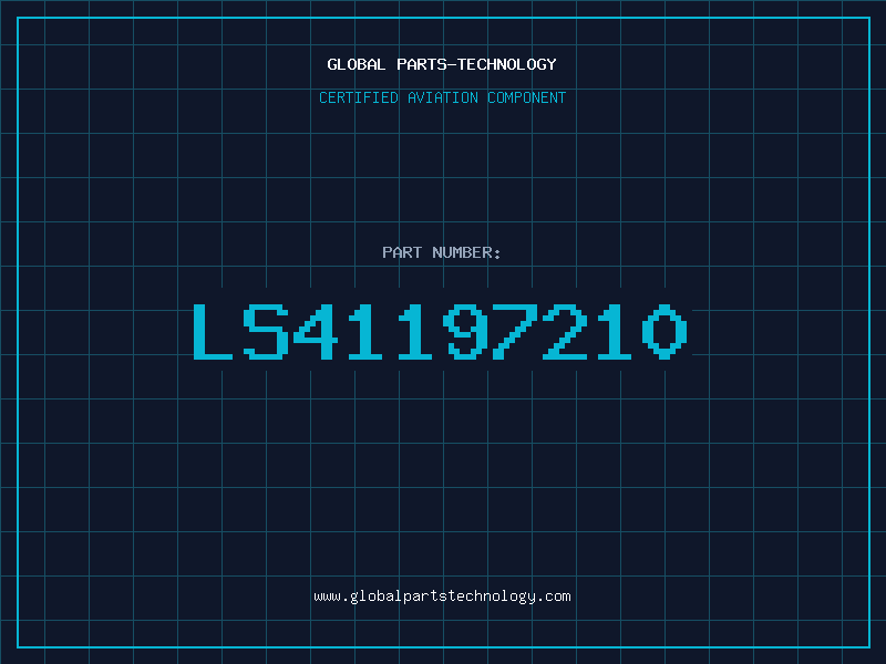 Aviation Part LS41197210