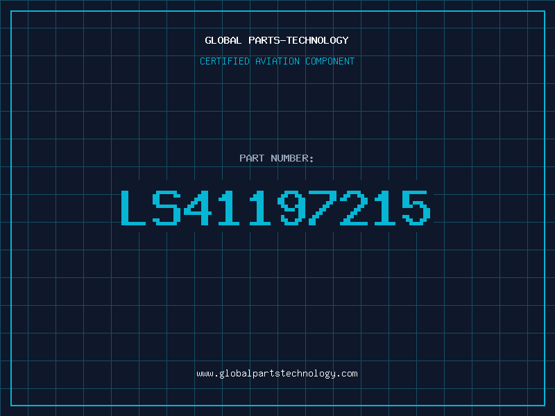 Aviation Part LS41197215