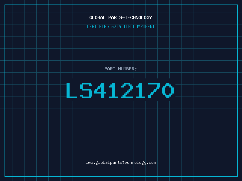 Aviation Part LS412170